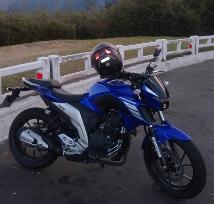 YAMAHA FZ25 FAZER ABS 